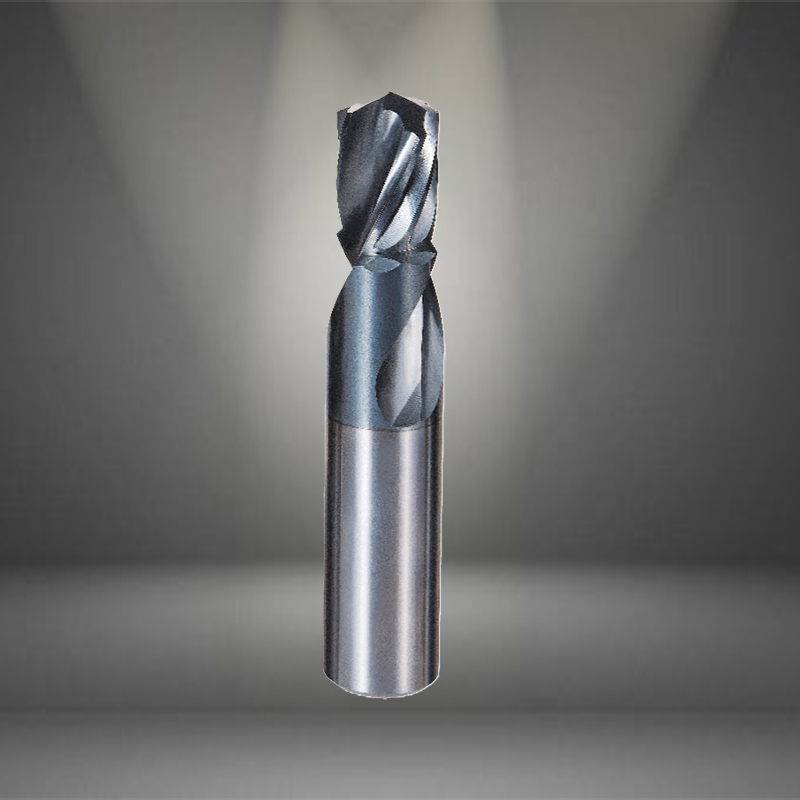 硬质合金三刃钻