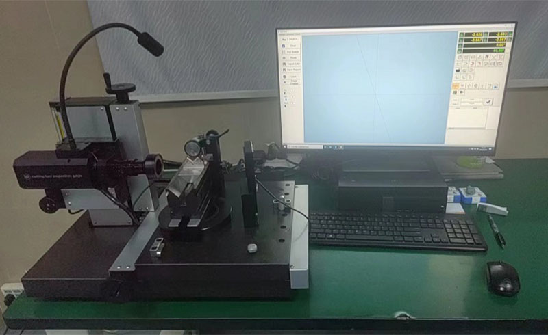 刀具检测仪
